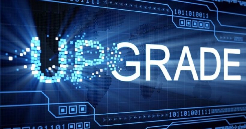 system-upgradation-service